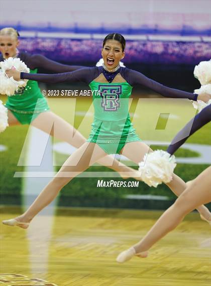 Thumbnail 1 in ThunderRidge CHSAA Spirit Poms photogallery.