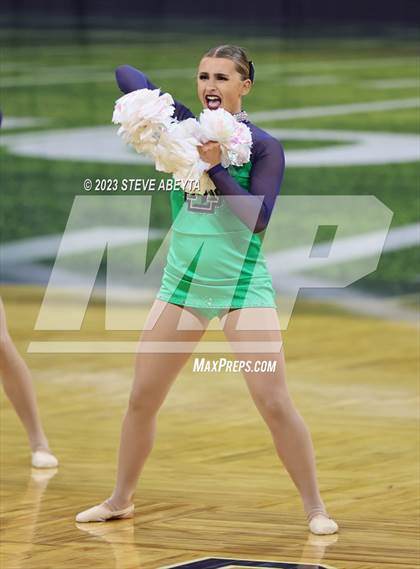 Thumbnail 3 in ThunderRidge CHSAA Spirit Poms photogallery.