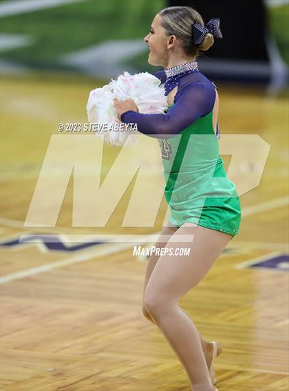 Thumbnail 1 in ThunderRidge CHSAA Spirit Poms photogallery.