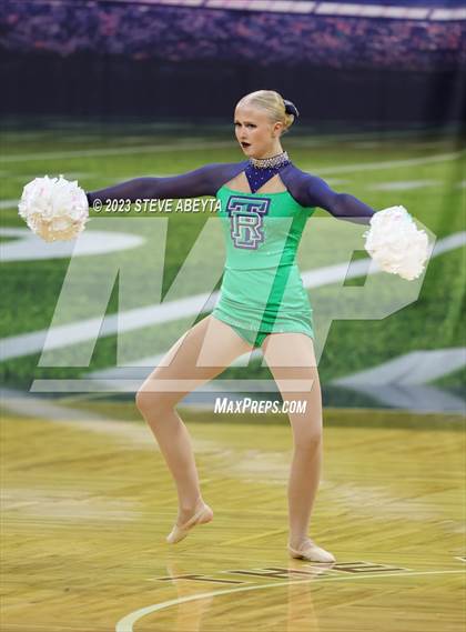 Thumbnail 1 in ThunderRidge CHSAA Spirit Poms photogallery.