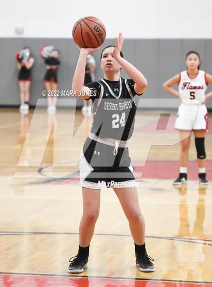 Thumbnail 1 in Desert Heights Prep @ Valley Lutheran photogallery.