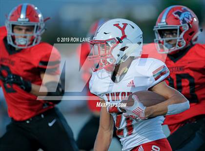 Thumbnail 2 in Yukon @ Mustang photogallery.