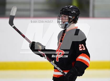 Thumbnail 3 in Watertown/Pomperaug @ North Haven (SCC D2 Qtr Final) photogallery.
