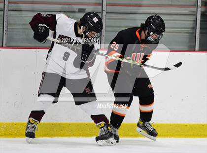 Thumbnail 3 in Watertown/Pomperaug @ North Haven (SCC D2 Qtr Final) photogallery.
