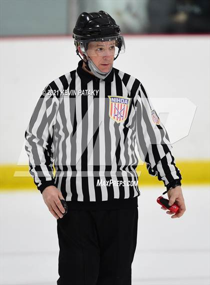 Thumbnail 3 in Watertown/Pomperaug @ North Haven (SCC D2 Qtr Final) photogallery.