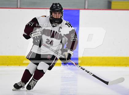 Thumbnail 3 in Watertown/Pomperaug @ North Haven (SCC D2 Qtr Final) photogallery.