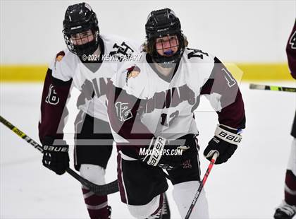 Thumbnail 2 in Watertown/Pomperaug @ North Haven (SCC D2 Qtr Final) photogallery.
