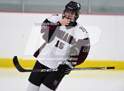 Thumbnail 3 in Watertown/Pomperaug @ North Haven (SCC D2 Qtr Final) photogallery.