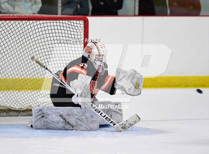 Thumbnail 2 in Watertown/Pomperaug @ North Haven (SCC D2 Qtr Final) photogallery.