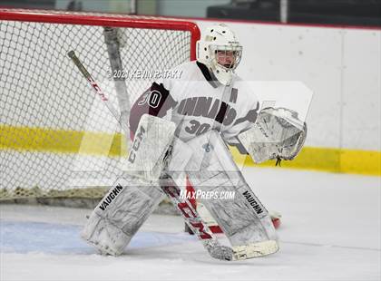 Thumbnail 1 in Watertown/Pomperaug @ North Haven (SCC D2 Qtr Final) photogallery.