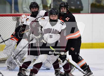 Thumbnail 3 in Watertown/Pomperaug @ North Haven (SCC D2 Qtr Final) photogallery.