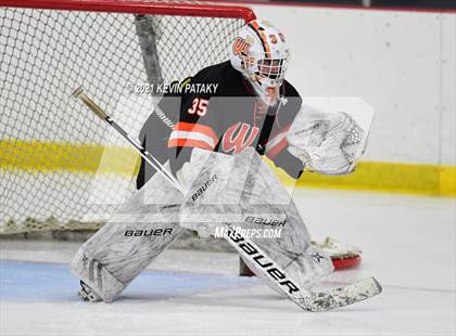 Thumbnail 3 in Watertown/Pomperaug @ North Haven (SCC D2 Qtr Final) photogallery.