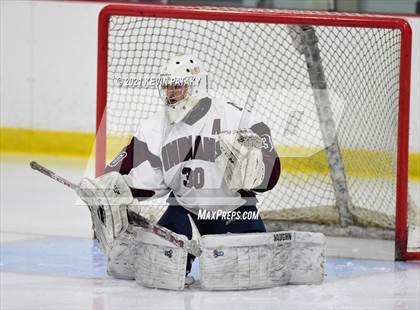 Thumbnail 3 in Watertown/Pomperaug @ North Haven (SCC D2 Qtr Final) photogallery.