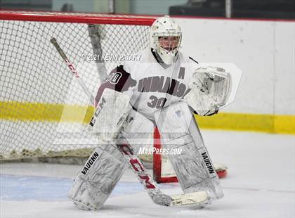 Thumbnail 1 in Watertown/Pomperaug @ North Haven (SCC D2 Qtr Final) photogallery.