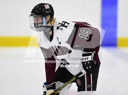 Thumbnail 1 in Watertown/Pomperaug @ North Haven (SCC D2 Qtr Final) photogallery.