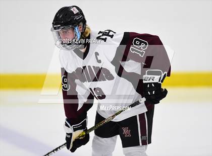 Thumbnail 3 in Watertown/Pomperaug @ North Haven (SCC D2 Qtr Final) photogallery.