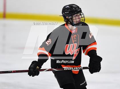 Thumbnail 1 in Watertown/Pomperaug @ North Haven (SCC D2 Qtr Final) photogallery.