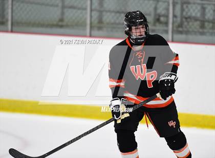 Thumbnail 1 in Watertown/Pomperaug @ North Haven (SCC D2 Qtr Final) photogallery.
