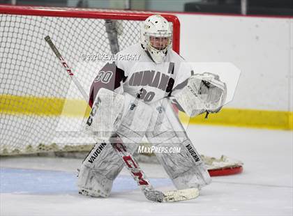 Thumbnail 2 in Watertown/Pomperaug @ North Haven (SCC D2 Qtr Final) photogallery.