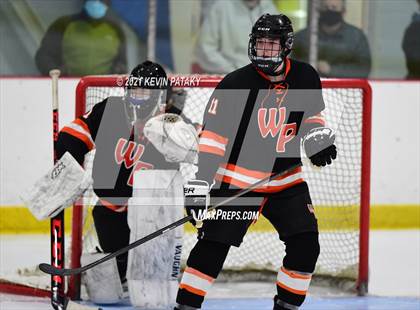 Thumbnail 3 in Watertown/Pomperaug @ North Haven (SCC D2 Qtr Final) photogallery.