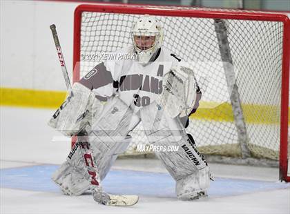Thumbnail 1 in Watertown/Pomperaug @ North Haven (SCC D2 Qtr Final) photogallery.
