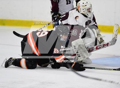 Thumbnail 1 in Watertown/Pomperaug @ North Haven (SCC D2 Qtr Final) photogallery.