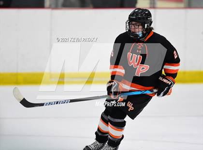 Thumbnail 2 in Watertown/Pomperaug @ North Haven (SCC D2 Qtr Final) photogallery.
