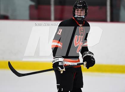 Thumbnail 2 in Watertown/Pomperaug @ North Haven (SCC D2 Qtr Final) photogallery.