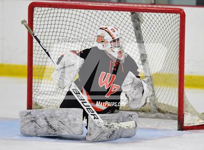 Thumbnail 1 in Watertown/Pomperaug @ North Haven (SCC D2 Qtr Final) photogallery.
