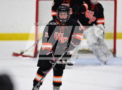 Thumbnail 2 in Watertown/Pomperaug @ North Haven (SCC D2 Qtr Final) photogallery.