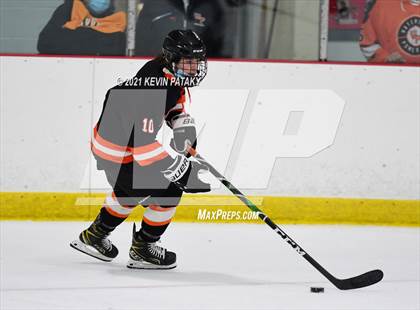 Thumbnail 1 in Watertown/Pomperaug @ North Haven (SCC D2 Qtr Final) photogallery.