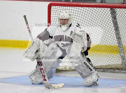 Thumbnail 3 in Watertown/Pomperaug @ North Haven (SCC D2 Qtr Final) photogallery.