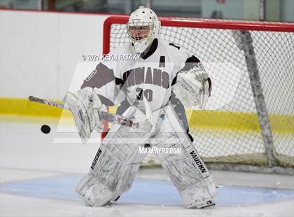 Thumbnail 3 in Watertown/Pomperaug @ North Haven (SCC D2 Qtr Final) photogallery.