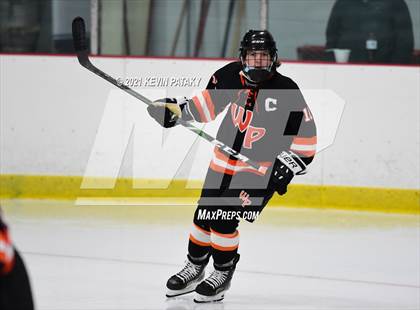 Thumbnail 2 in Watertown/Pomperaug @ North Haven (SCC D2 Qtr Final) photogallery.