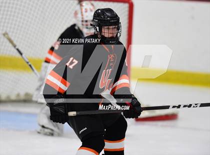 Thumbnail 3 in Watertown/Pomperaug @ North Haven (SCC D2 Qtr Final) photogallery.
