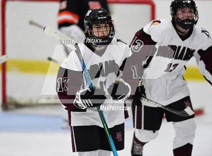 Thumbnail 3 in Watertown/Pomperaug @ North Haven (SCC D2 Qtr Final) photogallery.
