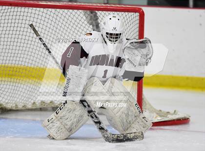 Thumbnail 1 in Watertown/Pomperaug @ North Haven (SCC D2 Qtr Final) photogallery.
