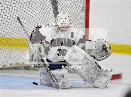 Thumbnail 2 in Watertown/Pomperaug @ North Haven (SCC D2 Qtr Final) photogallery.