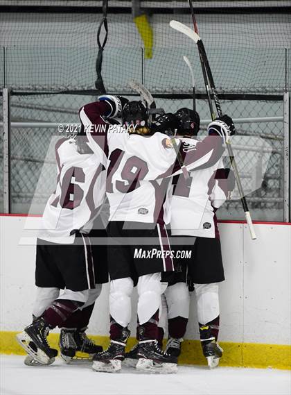 Thumbnail 1 in Watertown/Pomperaug @ North Haven (SCC D2 Qtr Final) photogallery.