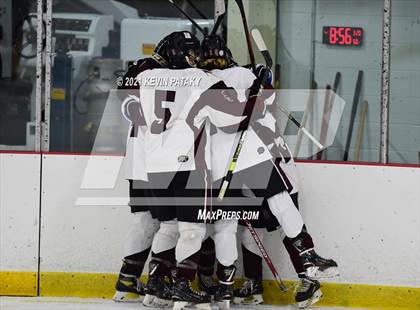 Thumbnail 2 in Watertown/Pomperaug @ North Haven (SCC D2 Qtr Final) photogallery.