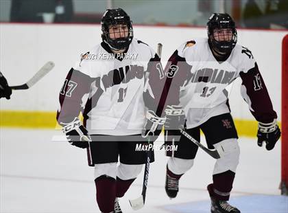 Thumbnail 3 in Watertown/Pomperaug @ North Haven (SCC D2 Qtr Final) photogallery.