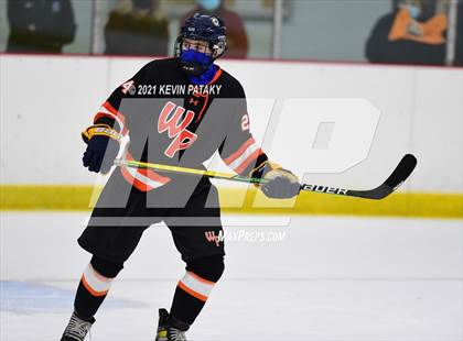 Thumbnail 1 in Watertown/Pomperaug @ North Haven (SCC D2 Qtr Final) photogallery.