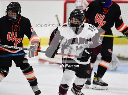 Thumbnail 2 in Watertown/Pomperaug @ North Haven (SCC D2 Qtr Final) photogallery.