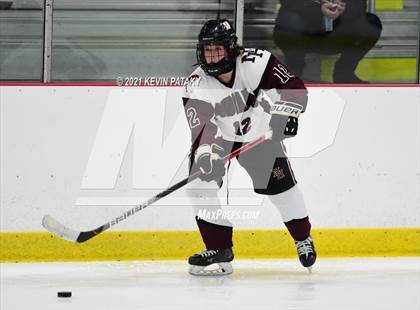Thumbnail 1 in Watertown/Pomperaug @ North Haven (SCC D2 Qtr Final) photogallery.