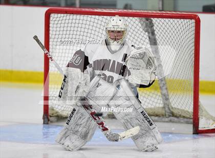 Thumbnail 1 in Watertown/Pomperaug @ North Haven (SCC D2 Qtr Final) photogallery.