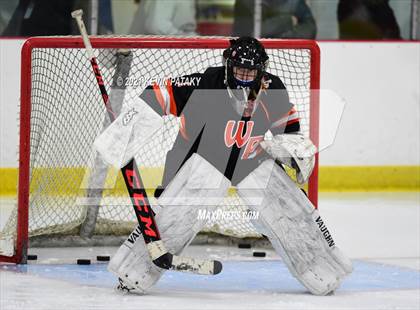 Thumbnail 3 in Watertown/Pomperaug @ North Haven (SCC D2 Qtr Final) photogallery.