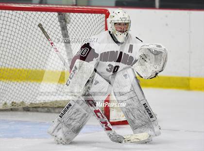 Thumbnail 2 in Watertown/Pomperaug @ North Haven (SCC D2 Qtr Final) photogallery.