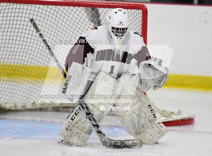 Thumbnail 1 in Watertown/Pomperaug @ North Haven (SCC D2 Qtr Final) photogallery.