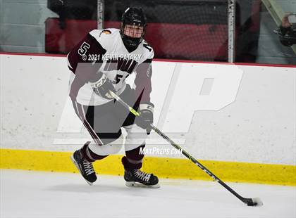 Thumbnail 1 in Watertown/Pomperaug @ North Haven (SCC D2 Qtr Final) photogallery.
