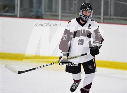 Thumbnail 1 in Watertown/Pomperaug @ North Haven (SCC D2 Qtr Final) photogallery.